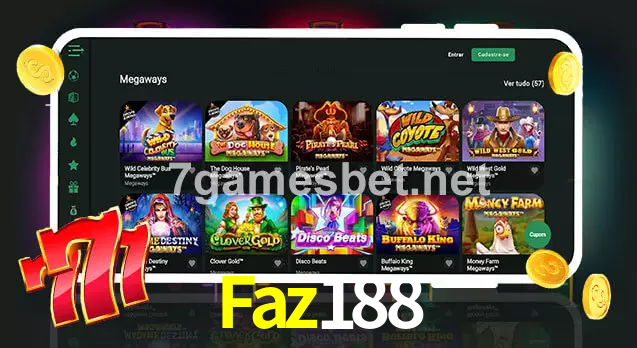 Faz188 aplicativo