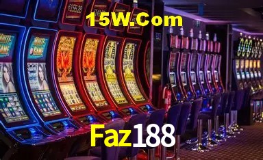 Jogos de Slot Faz188