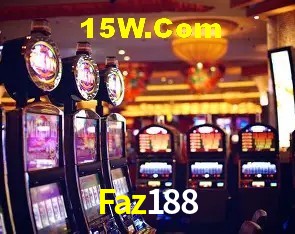 Casino Ao Vivo Faz188