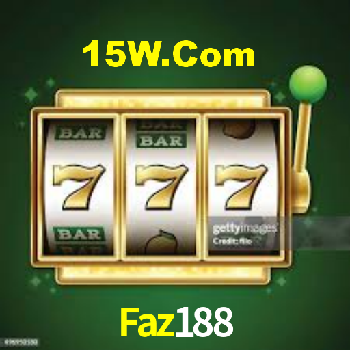 Welcome Bonus Faz188