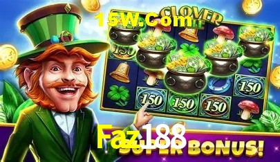 Recursos de Bônus Faz188