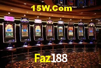 Login Seguro Faz188