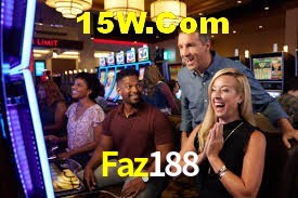 Slot Games Faz188