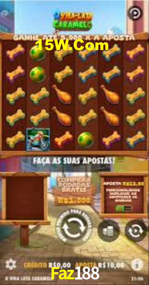 Programa VIP Faz188